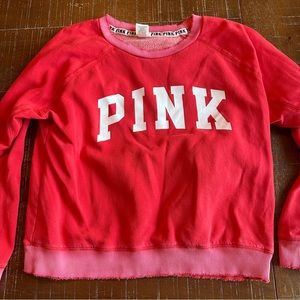 VS Pink Crew